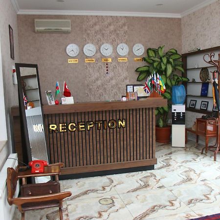 Boutique Nar Baku Hotel Buitenkant foto