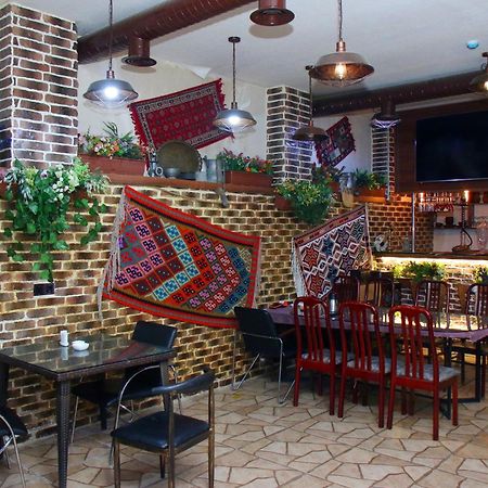 Boutique Nar Baku Hotel Buitenkant foto