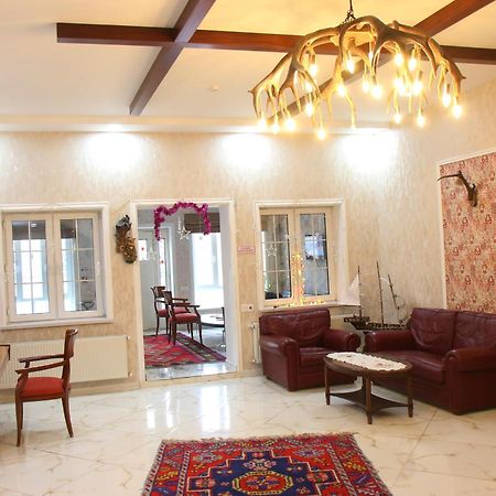 Boutique Nar Baku Hotel Buitenkant foto