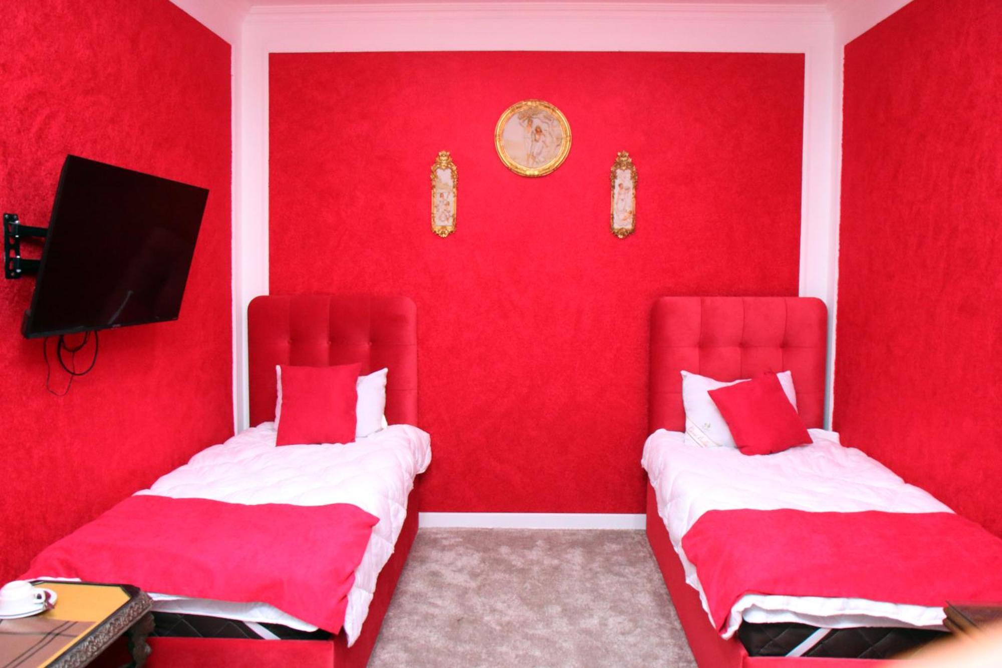 Boutique Nar Baku Hotel Buitenkant foto