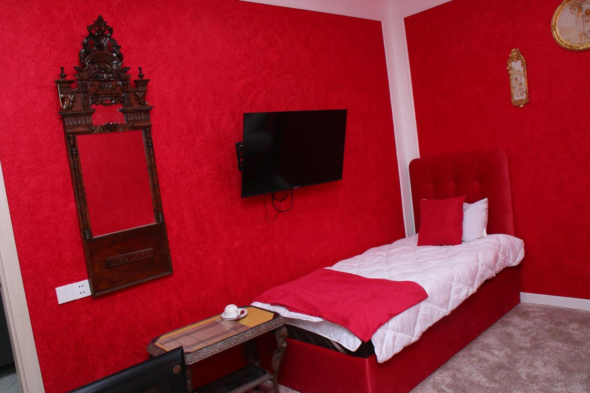 Boutique Nar Baku Hotel Buitenkant foto