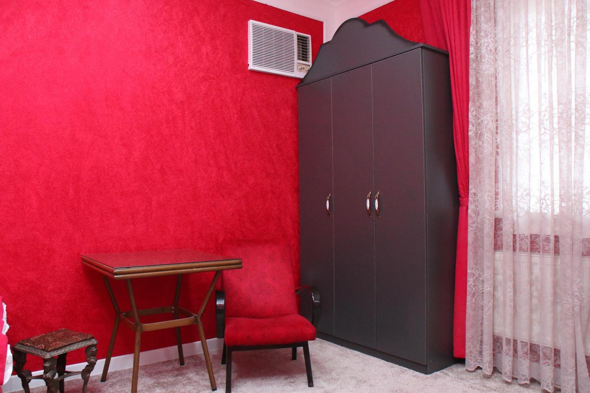 Boutique Nar Baku Hotel Buitenkant foto
