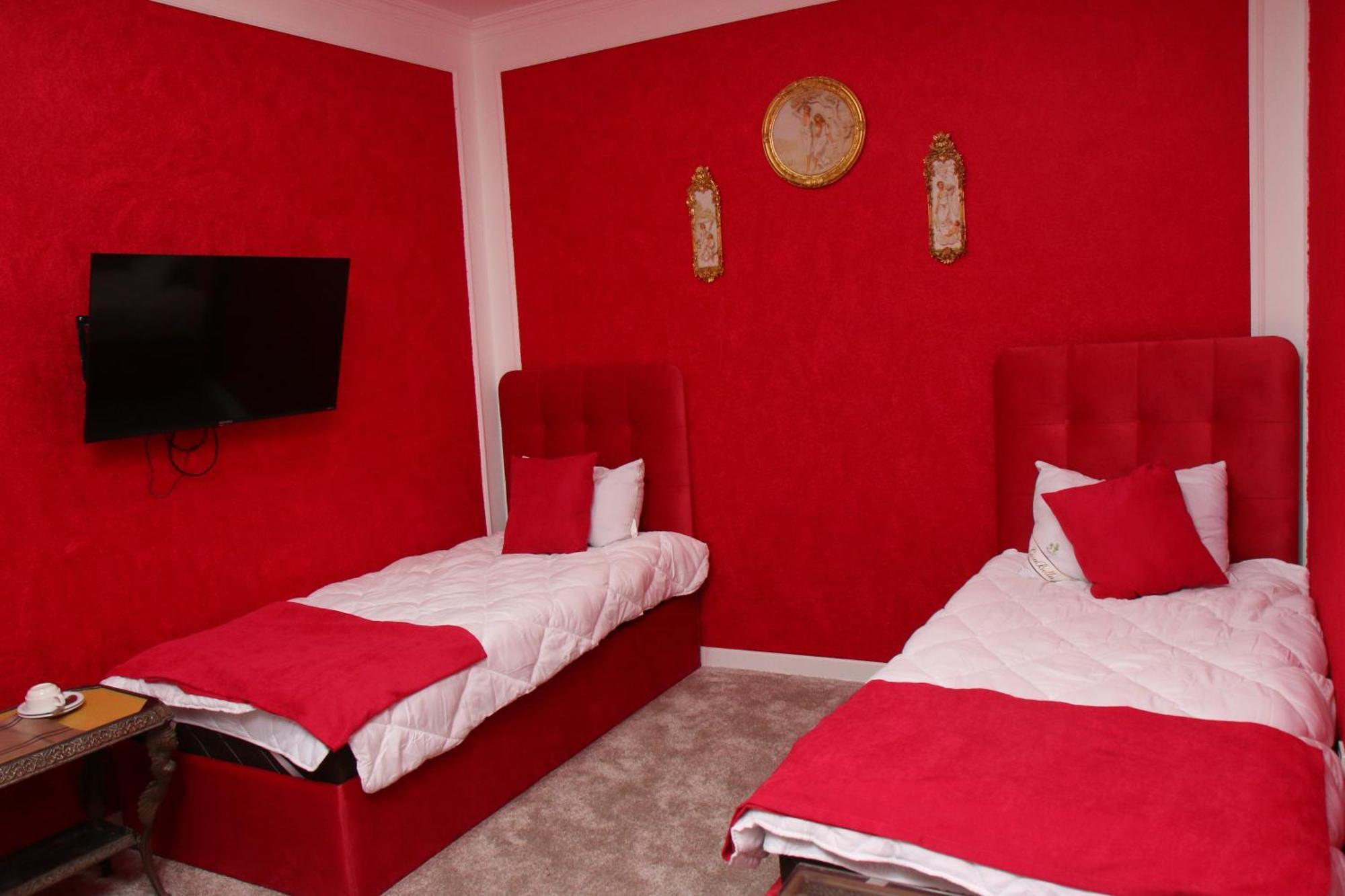 Boutique Nar Baku Hotel Buitenkant foto