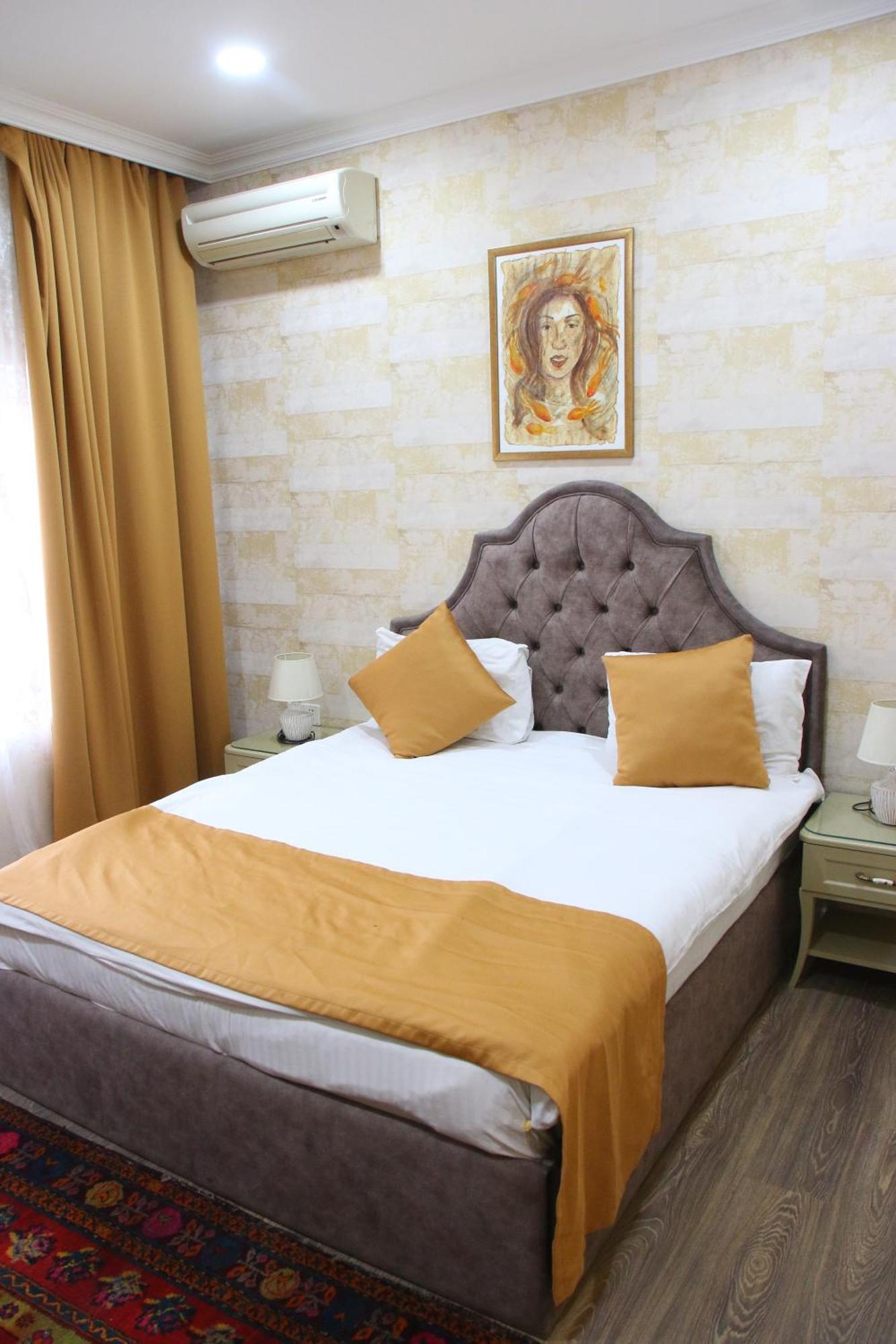 Boutique Nar Baku Hotel Buitenkant foto