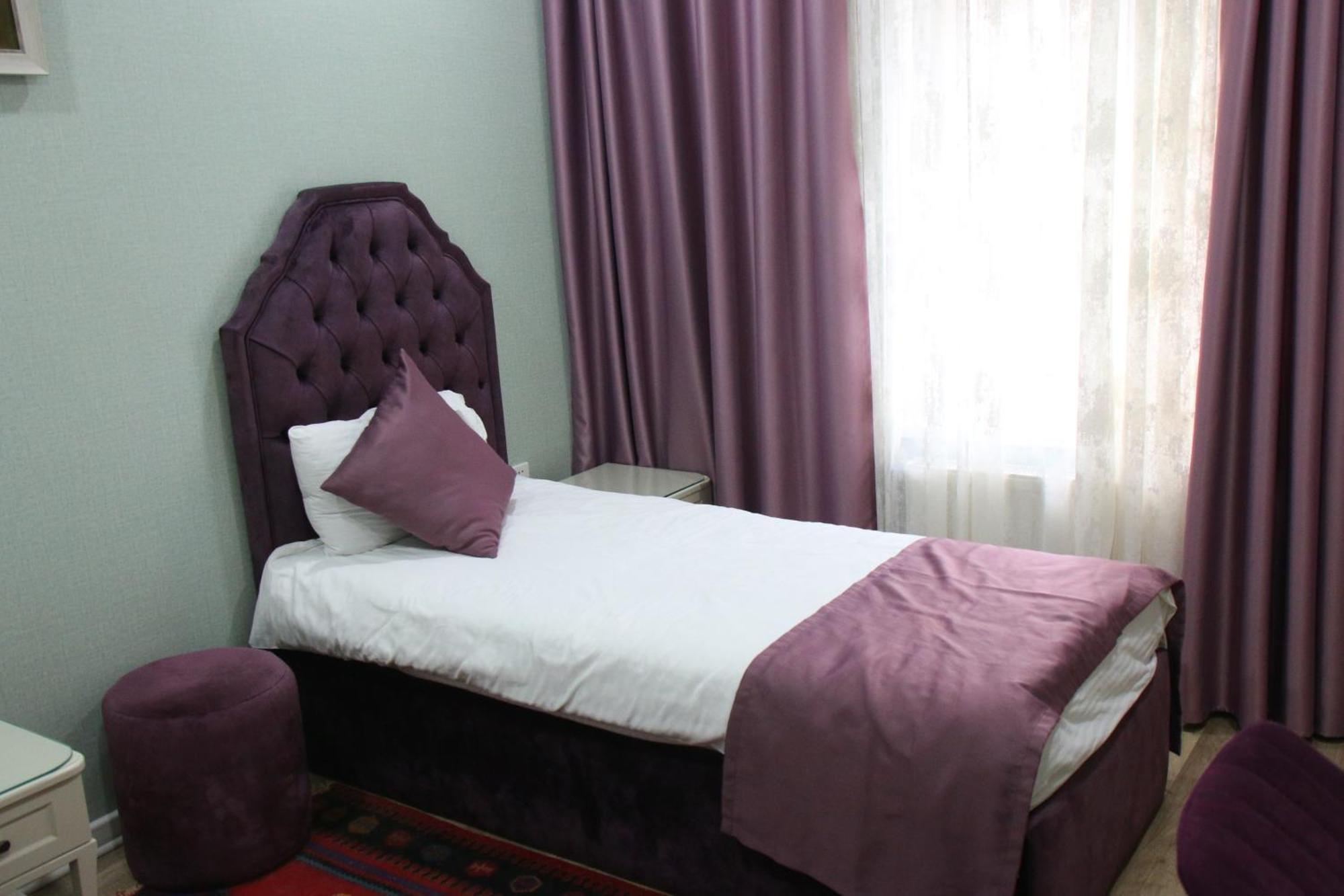 Boutique Nar Baku Hotel Buitenkant foto