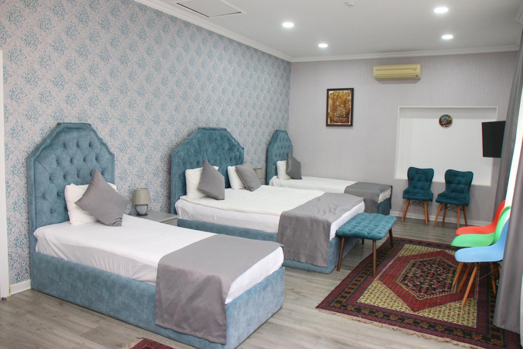 Boutique Nar Baku Hotel Buitenkant foto