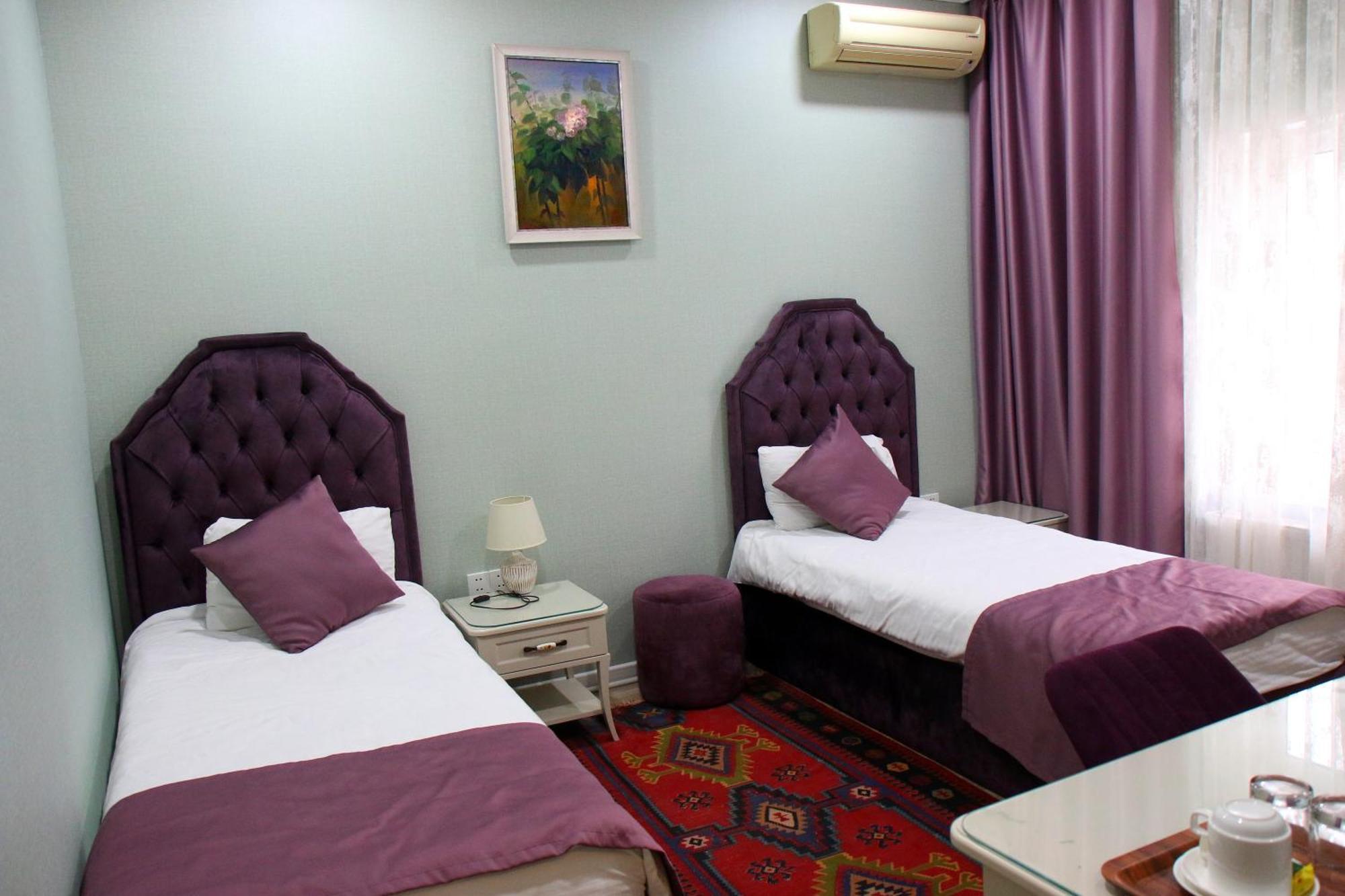 Boutique Nar Baku Hotel Buitenkant foto
