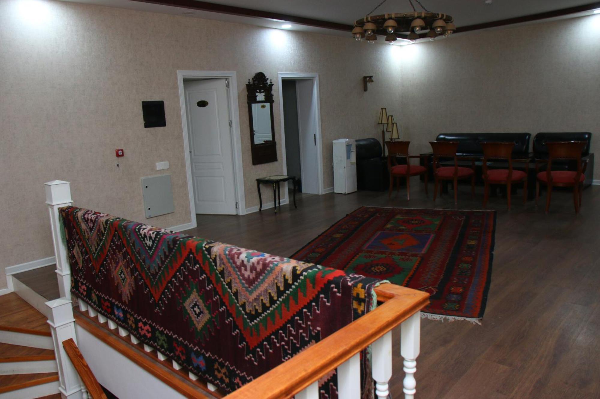 Boutique Nar Baku Hotel Buitenkant foto