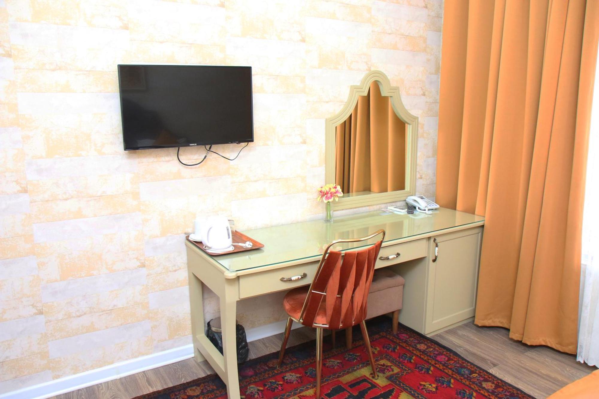 Boutique Nar Baku Hotel Buitenkant foto