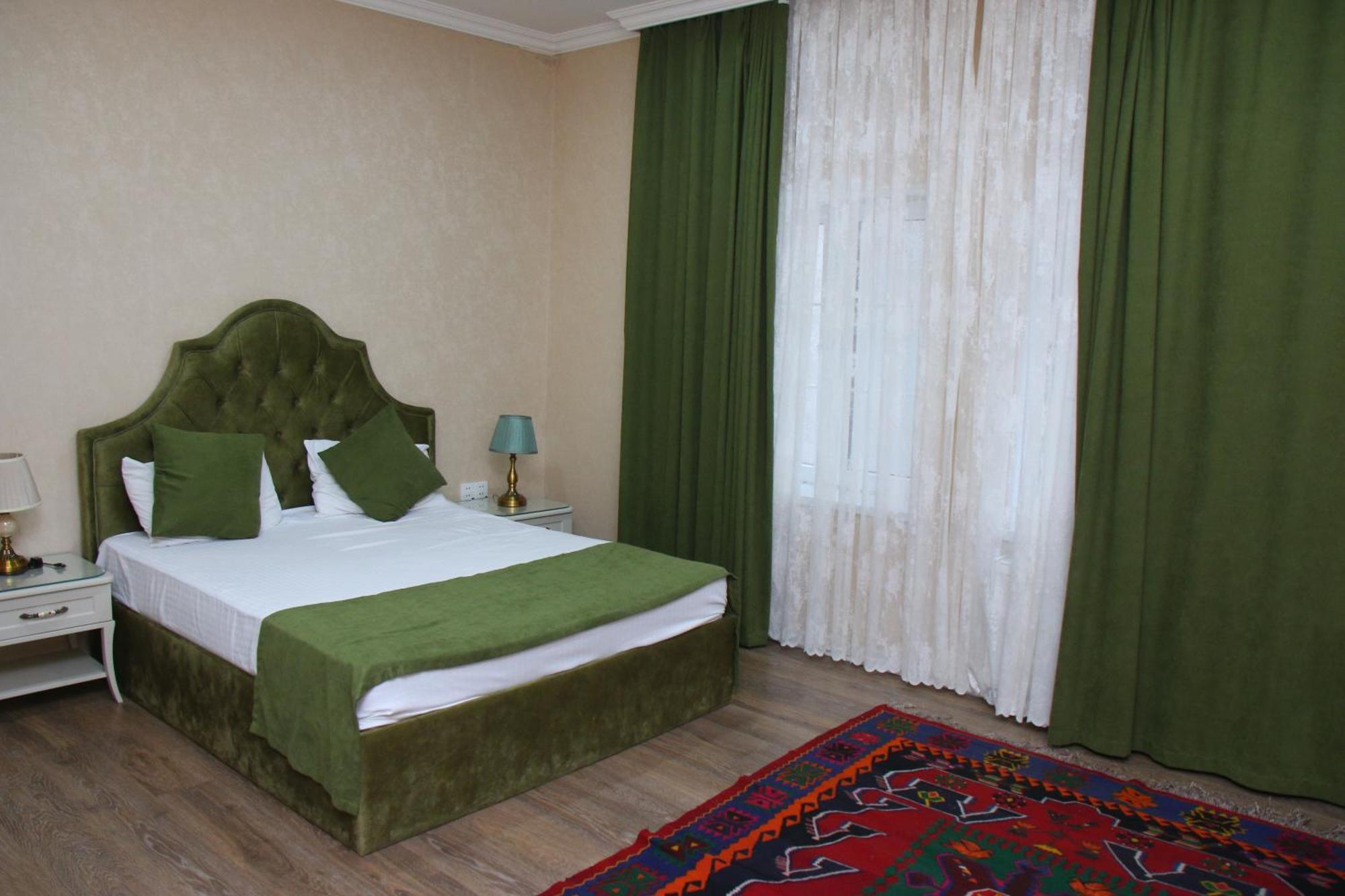 Boutique Nar Baku Hotel Buitenkant foto