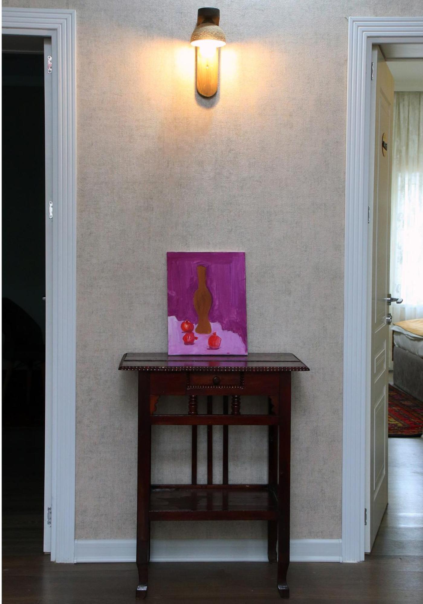 Boutique Nar Baku Hotel Buitenkant foto