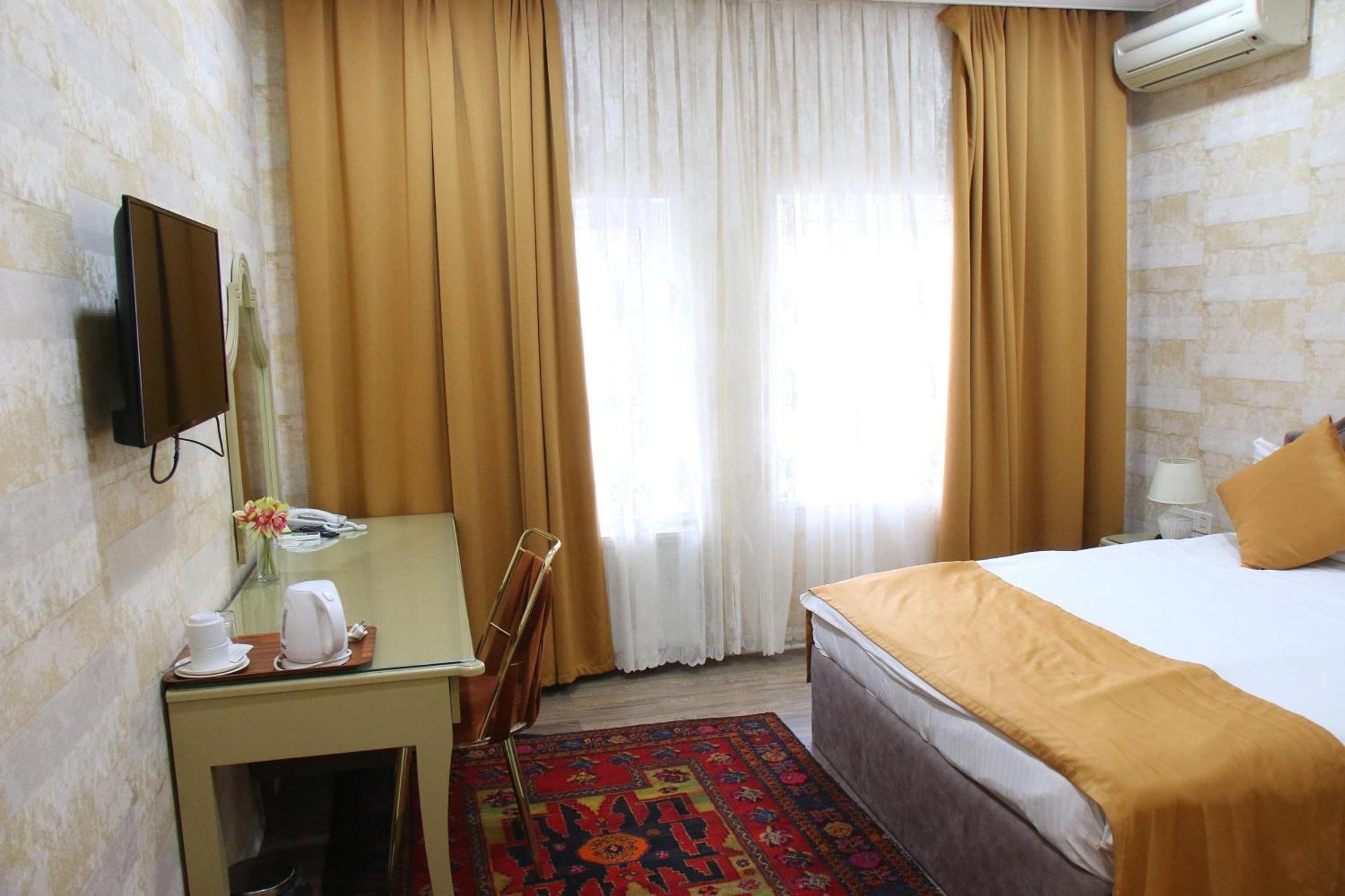 Boutique Nar Baku Hotel Buitenkant foto