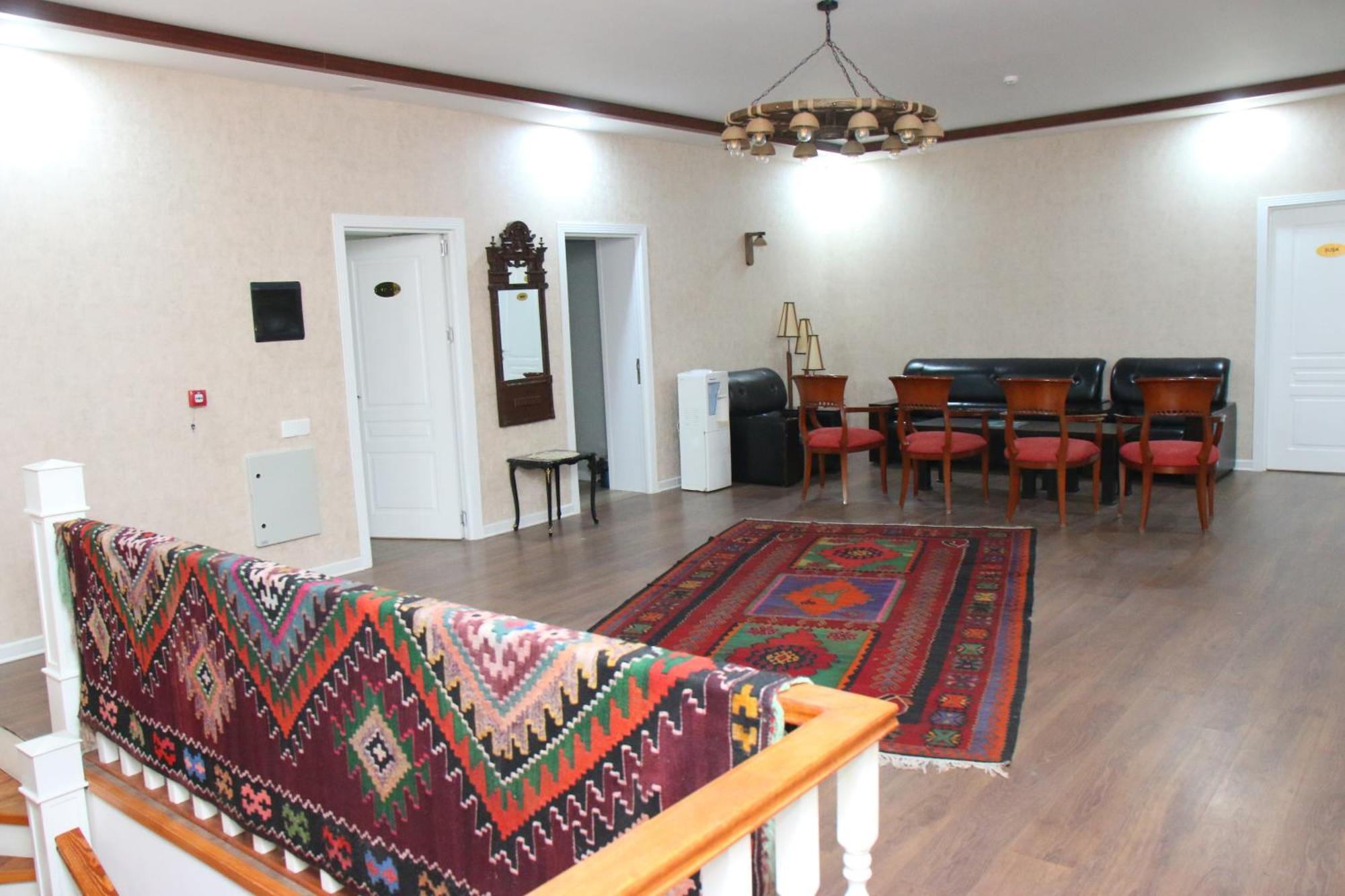 Boutique Nar Baku Hotel Buitenkant foto