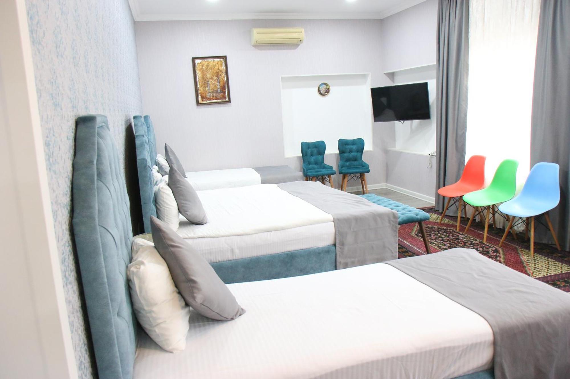 Boutique Nar Baku Hotel Buitenkant foto