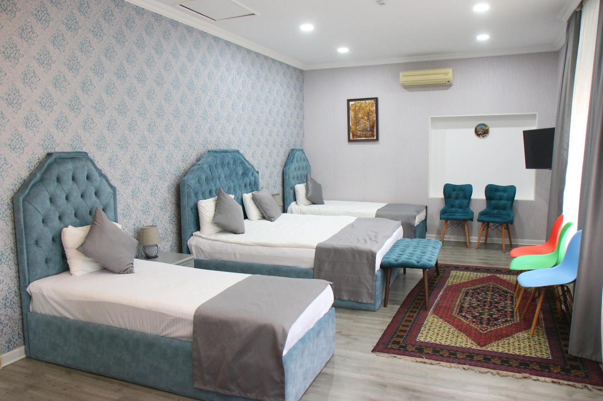Boutique Nar Baku Hotel Buitenkant foto