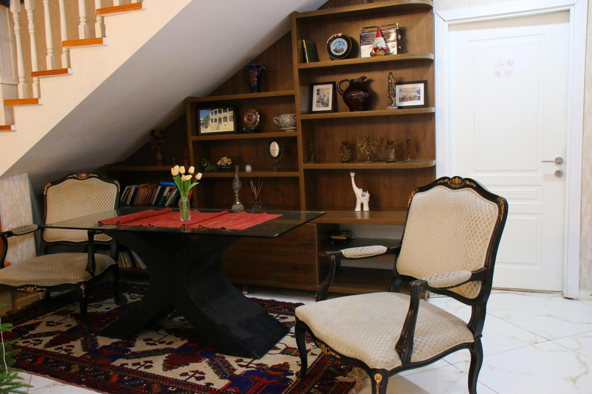 Boutique Nar Baku Hotel Buitenkant foto