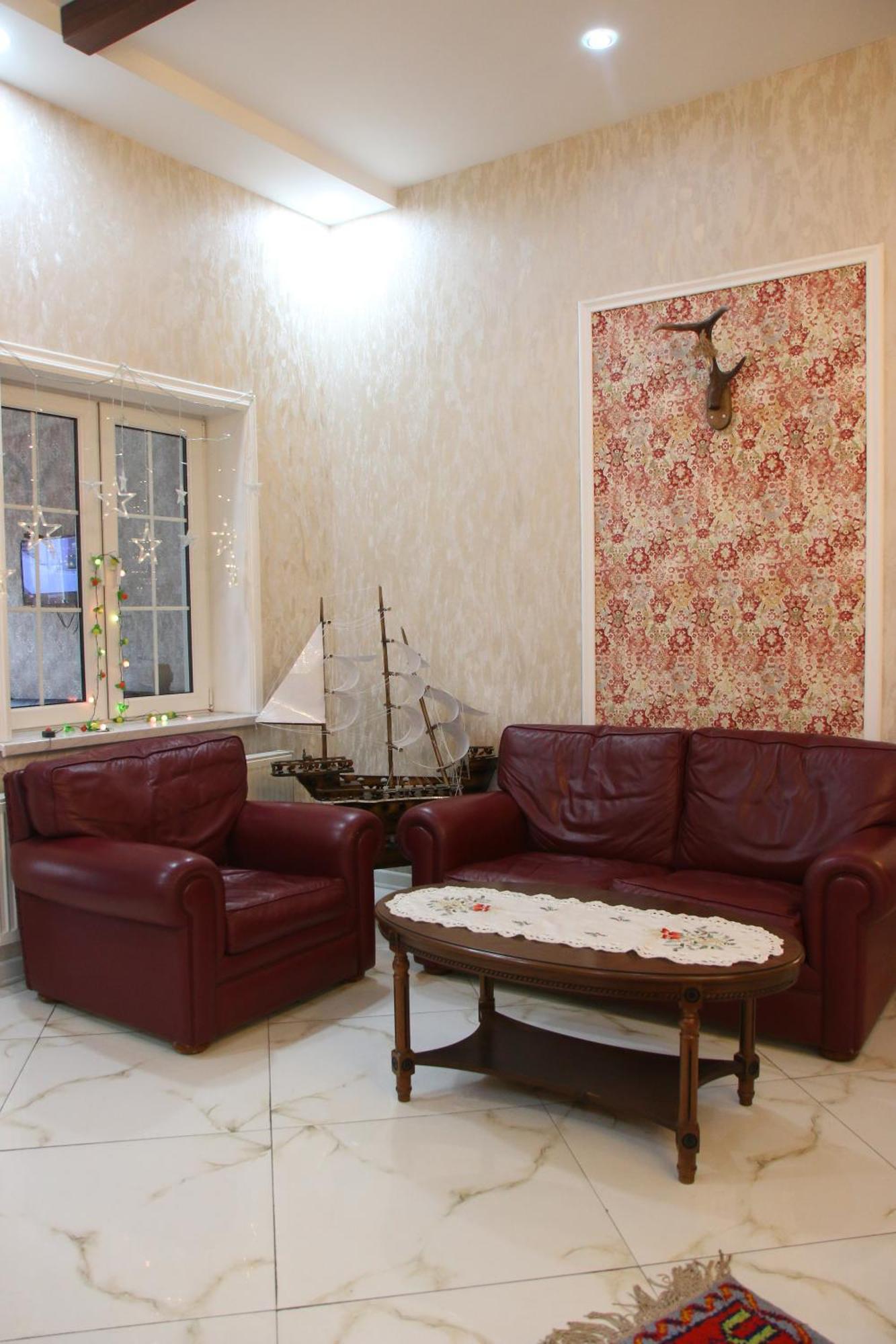 Boutique Nar Baku Hotel Buitenkant foto
