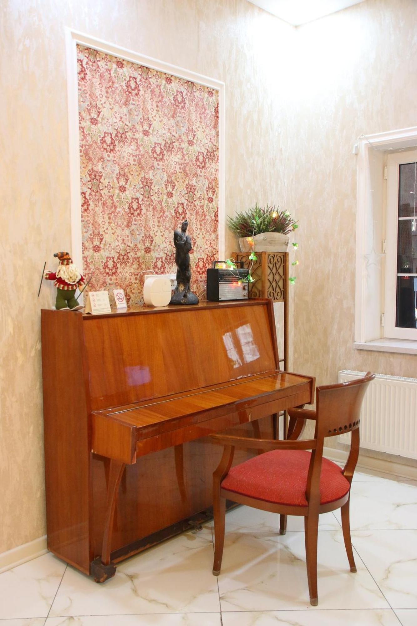 Boutique Nar Baku Hotel Buitenkant foto