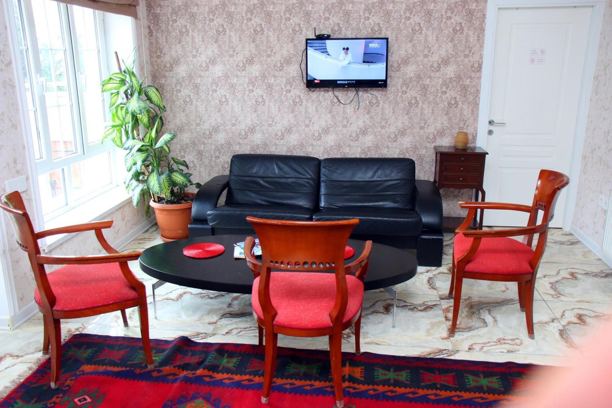 Boutique Nar Baku Hotel Buitenkant foto