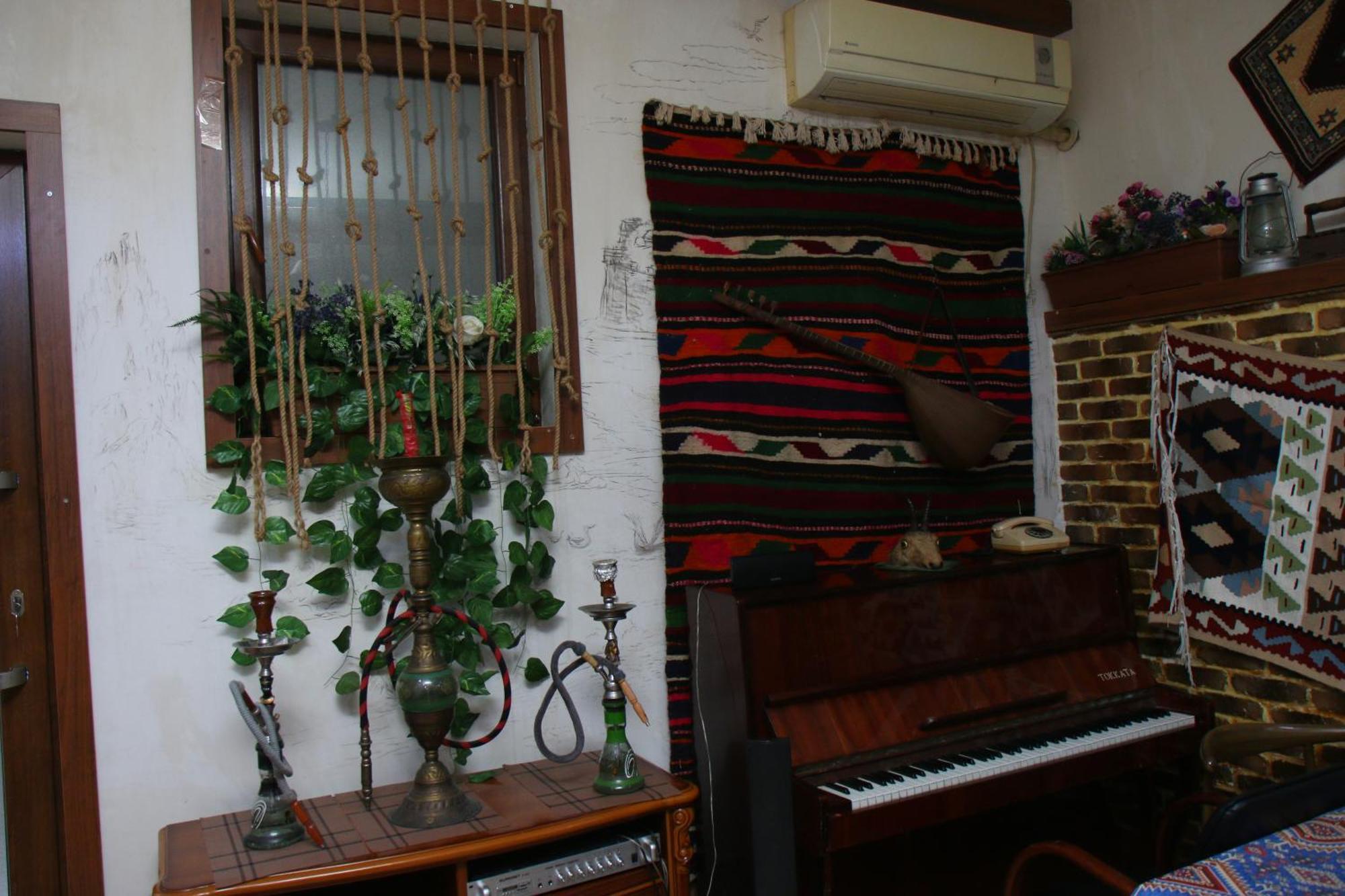 Boutique Nar Baku Hotel Buitenkant foto