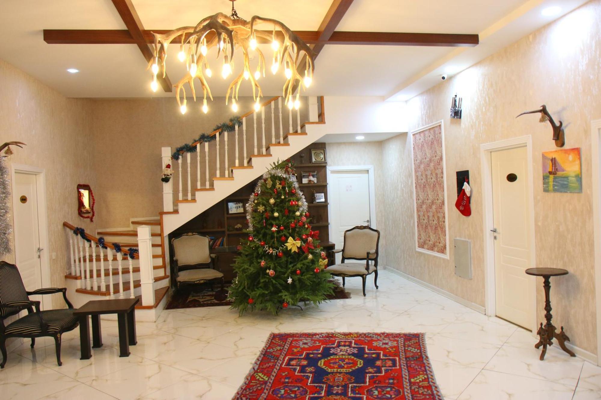 Boutique Nar Baku Hotel Buitenkant foto