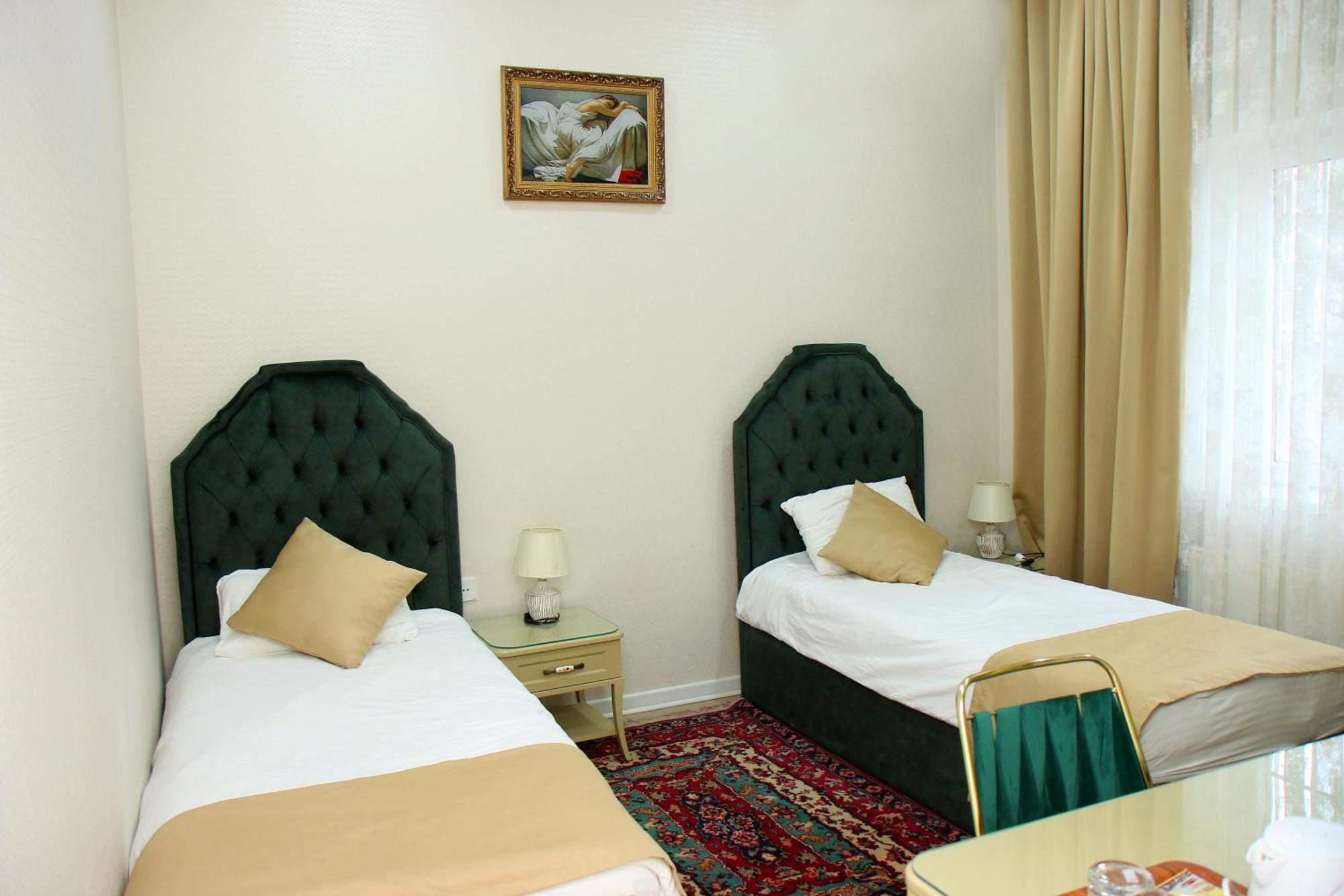 Boutique Nar Baku Hotel Buitenkant foto