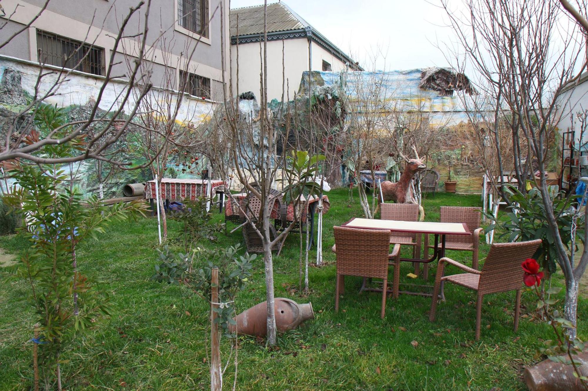 Boutique Nar Baku Hotel Buitenkant foto