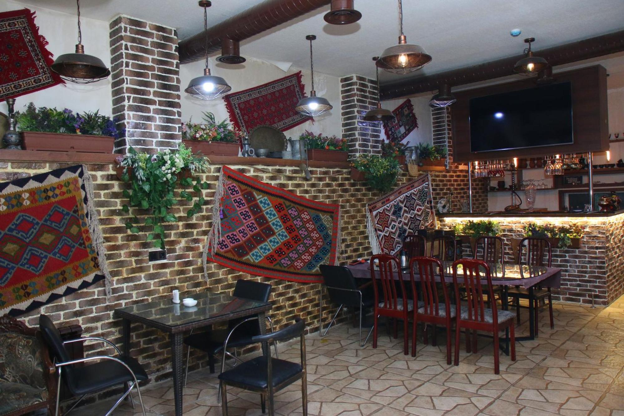 Boutique Nar Baku Hotel Buitenkant foto