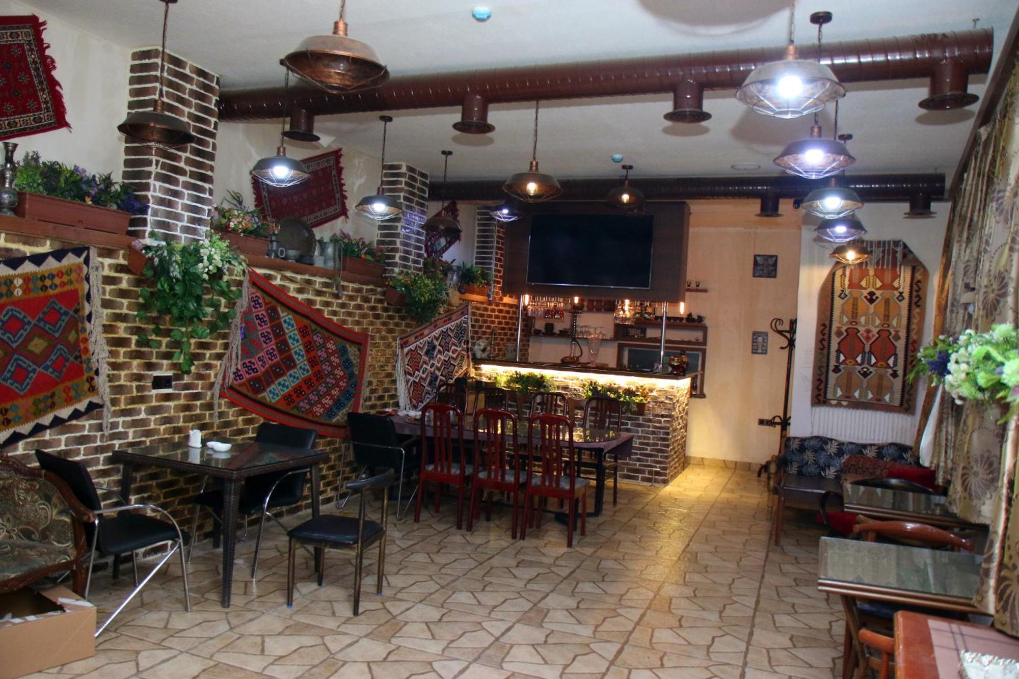 Boutique Nar Baku Hotel Buitenkant foto