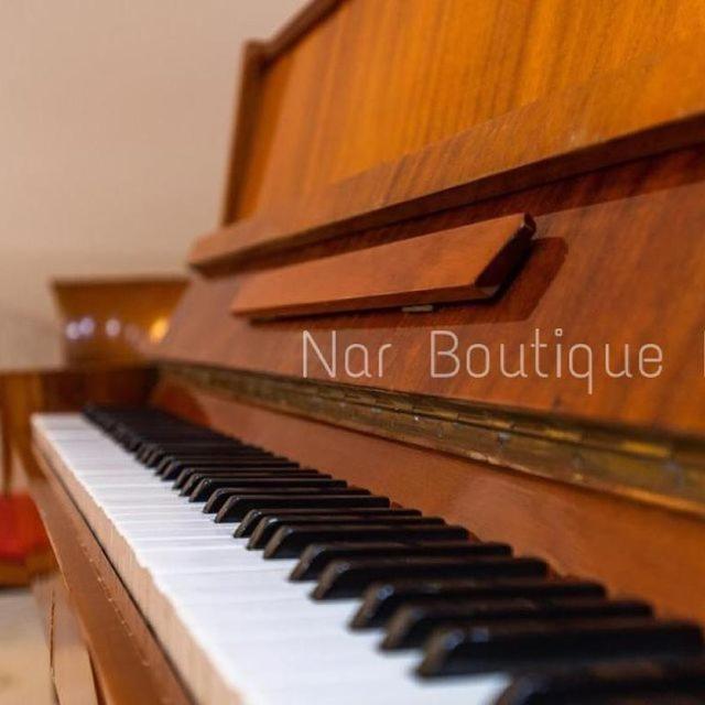 Boutique Nar Baku Hotel Buitenkant foto
