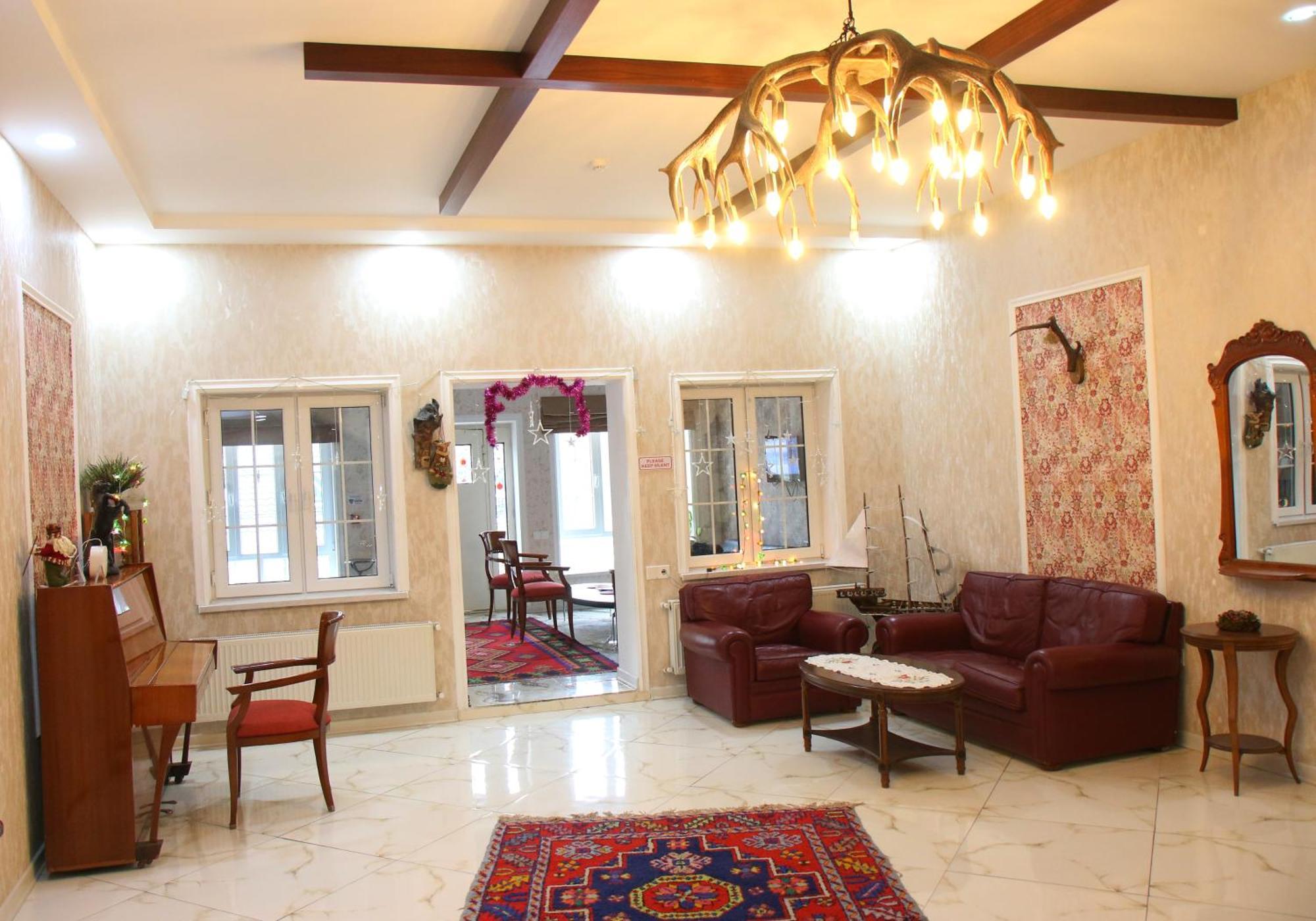 Boutique Nar Baku Hotel Buitenkant foto
