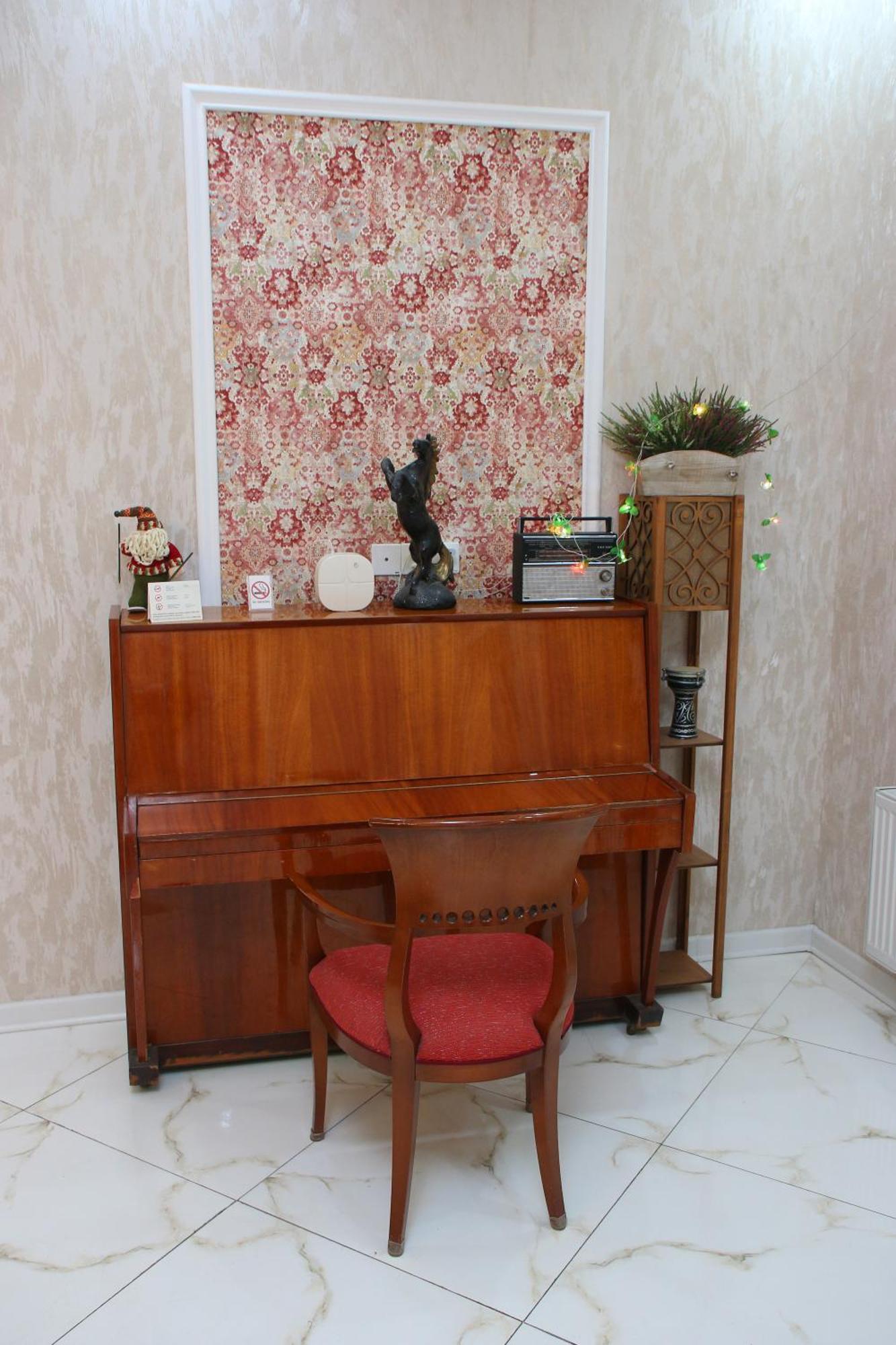 Boutique Nar Baku Hotel Buitenkant foto